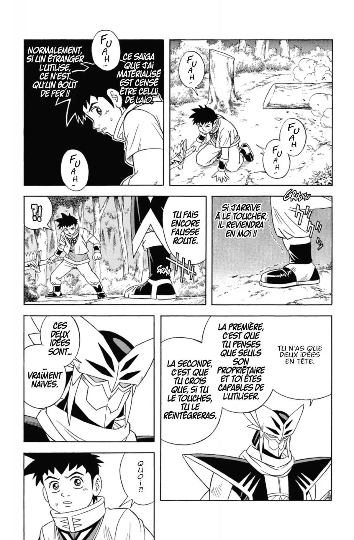 Beet the Vandel Buster Volume 9 page 50