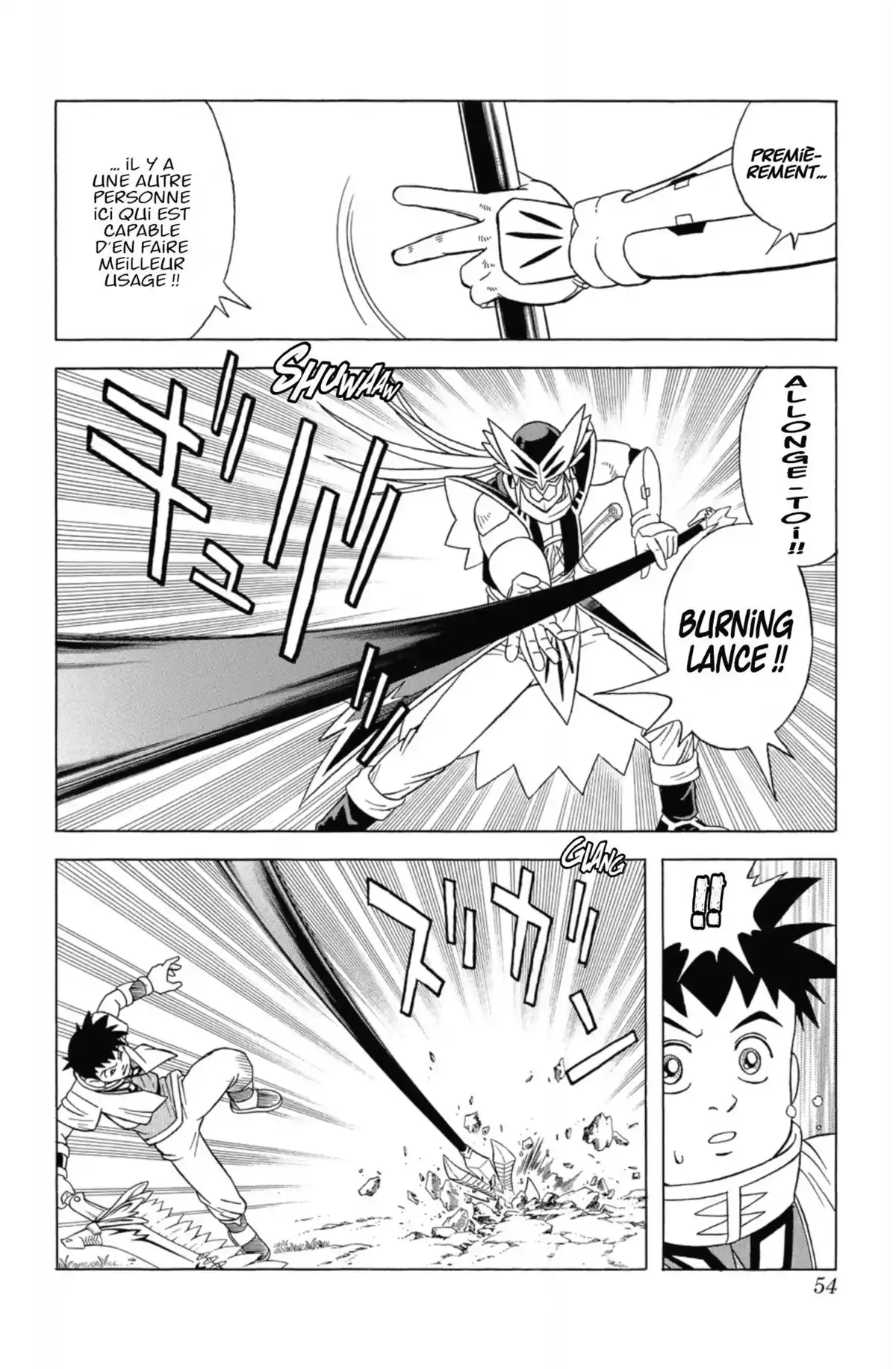 Beet the Vandel Buster Volume 9 page 51