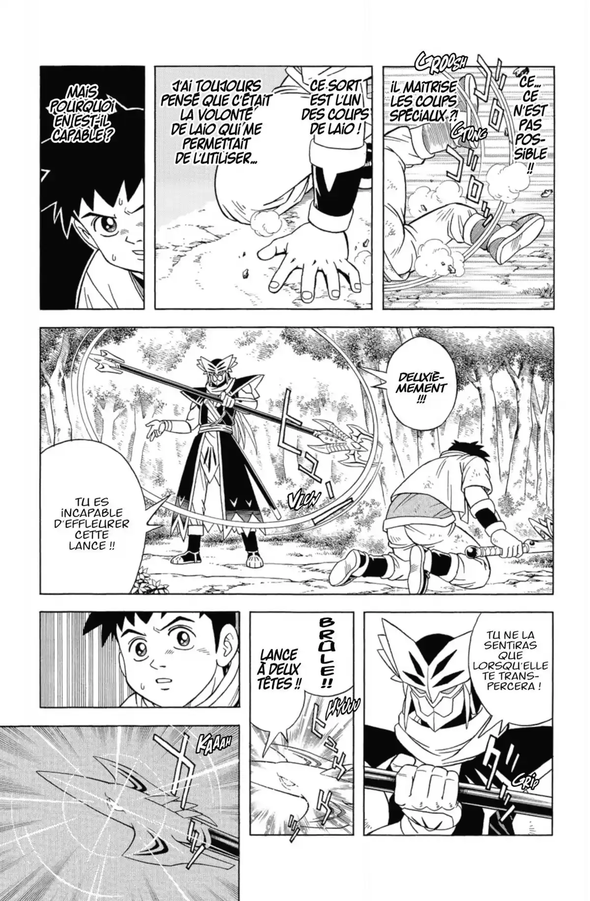 Beet the Vandel Buster Volume 9 page 52