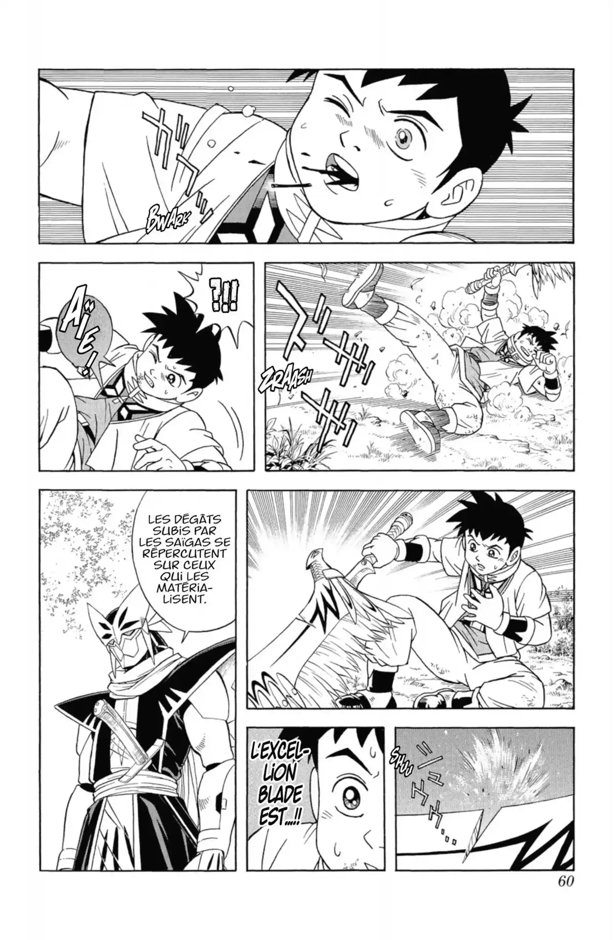 Beet the Vandel Buster Volume 9 page 56