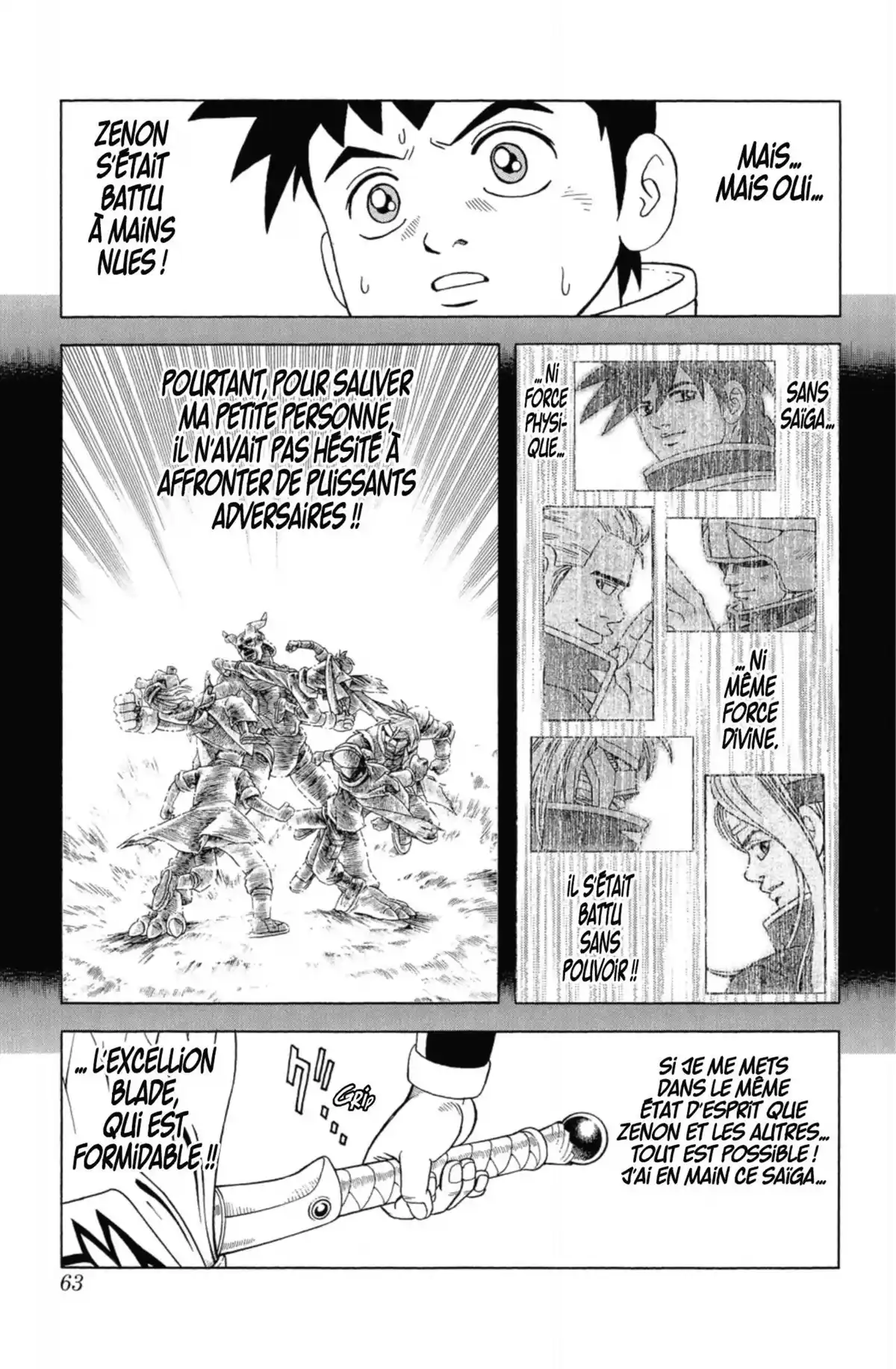 Beet the Vandel Buster Volume 9 page 59