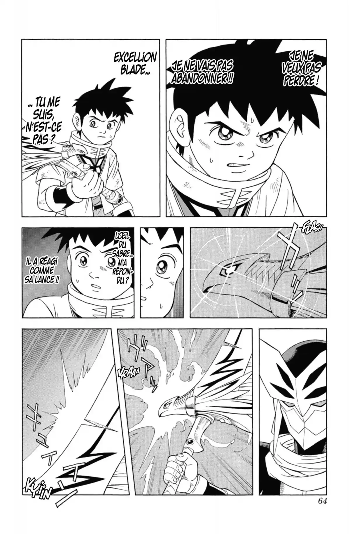 Beet the Vandel Buster Volume 9 page 60