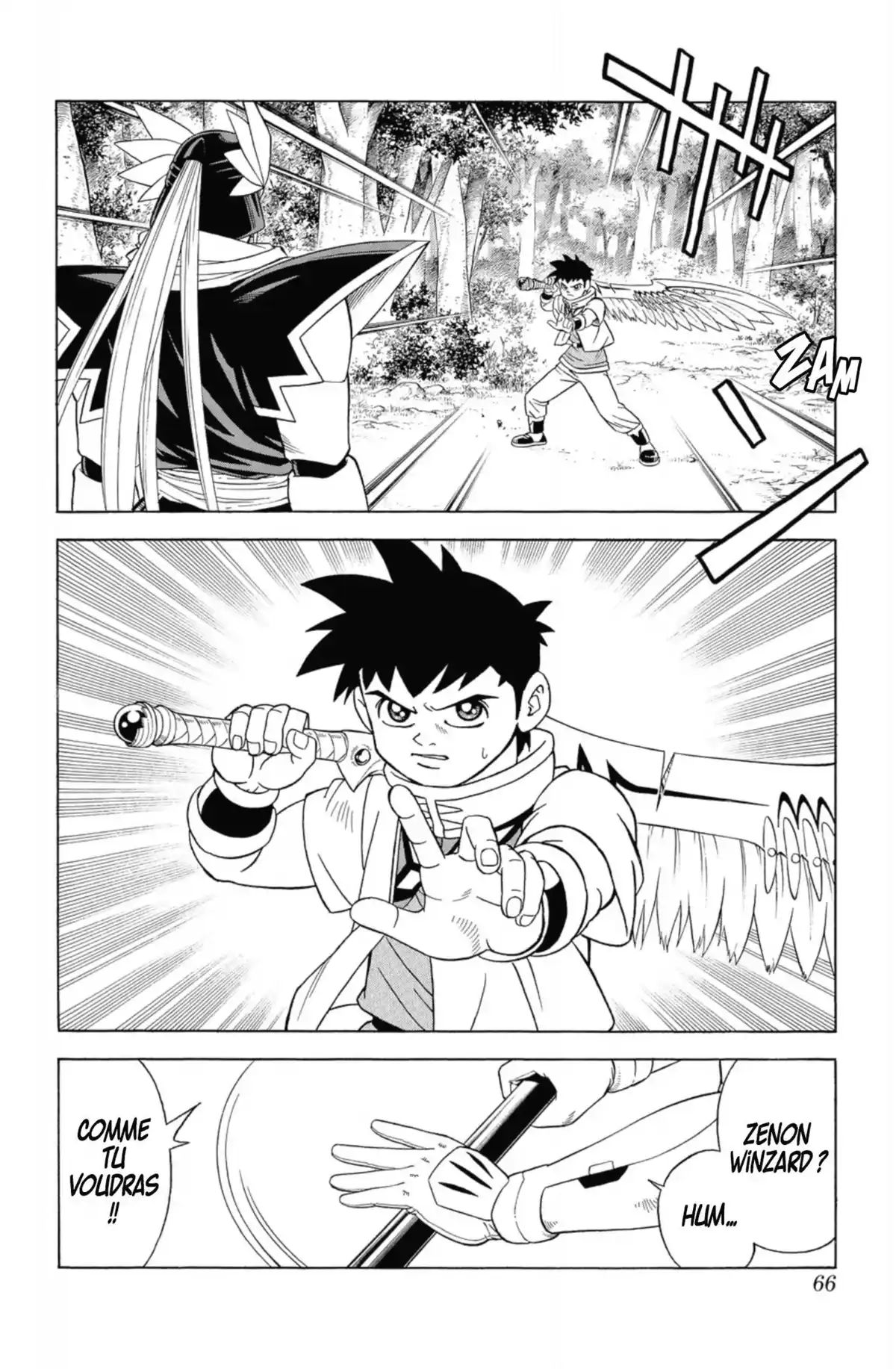 Beet the Vandel Buster Volume 9 page 62