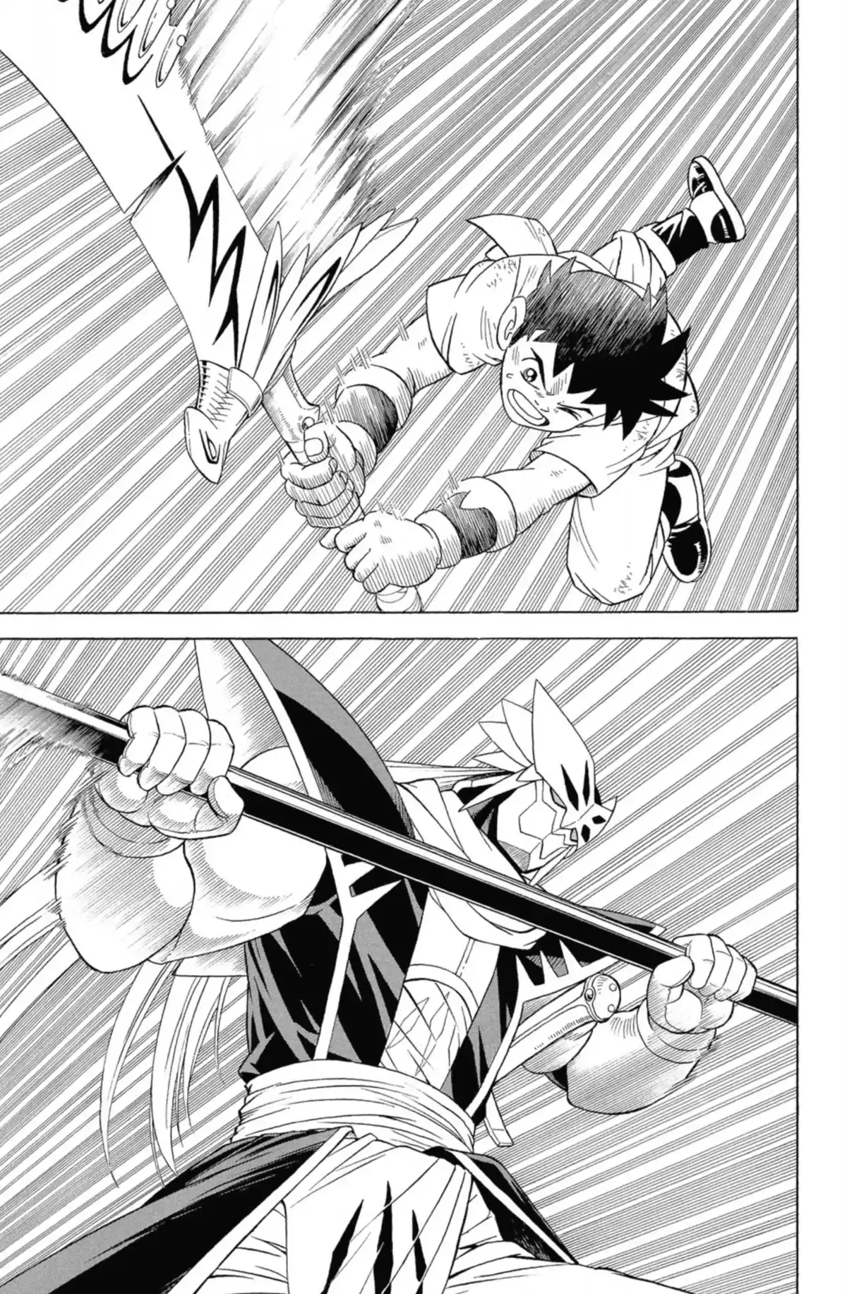 Beet the Vandel Buster Volume 9 page 65