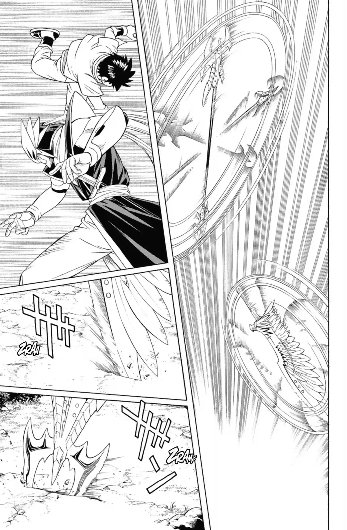 Beet the Vandel Buster Volume 9 page 67