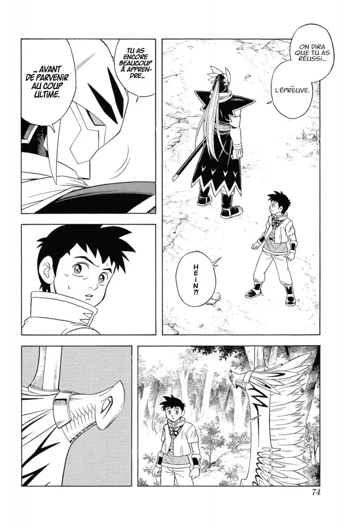 Beet the Vandel Buster Volume 9 page 70