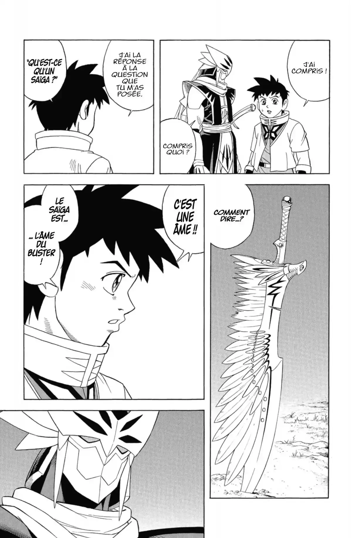 Beet the Vandel Buster Volume 9 page 71