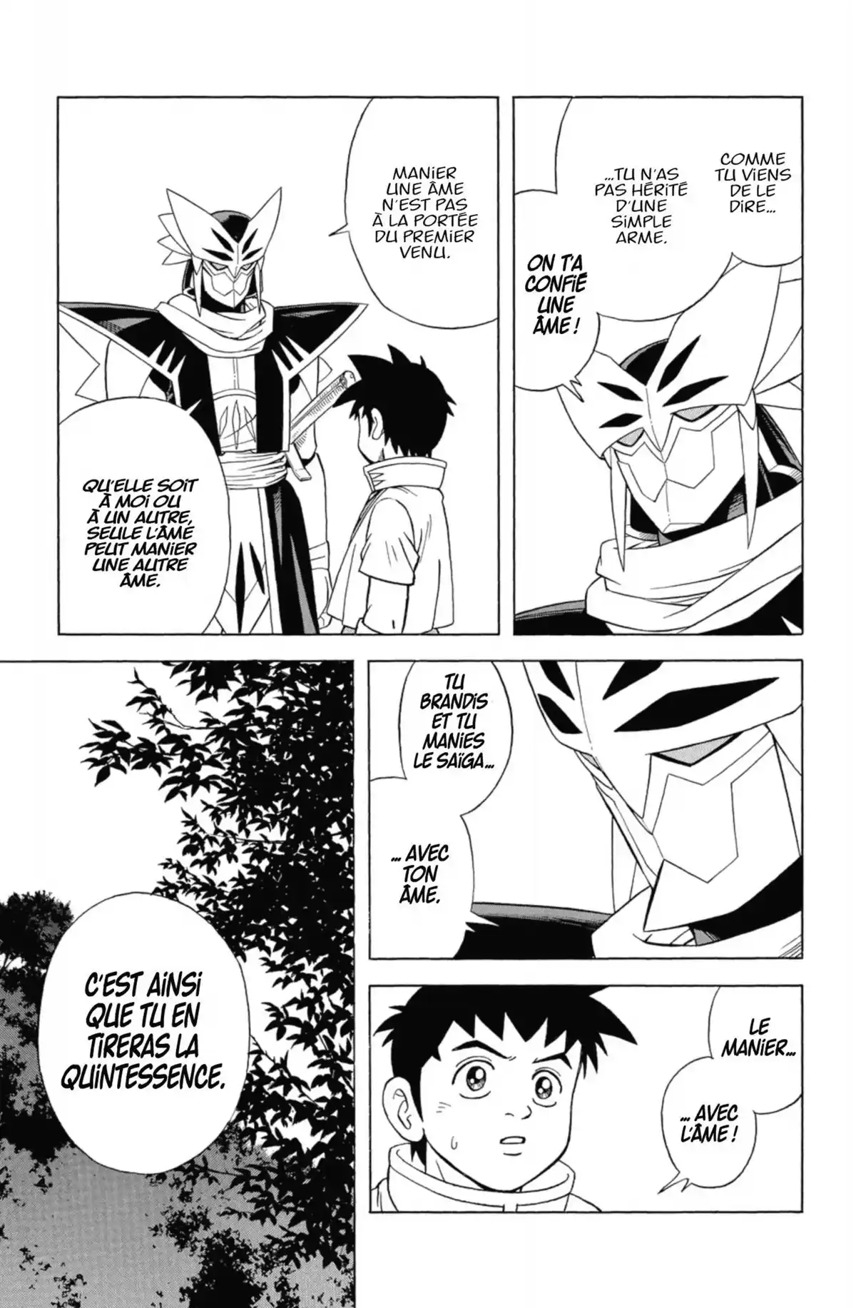 Beet the Vandel Buster Volume 9 page 73