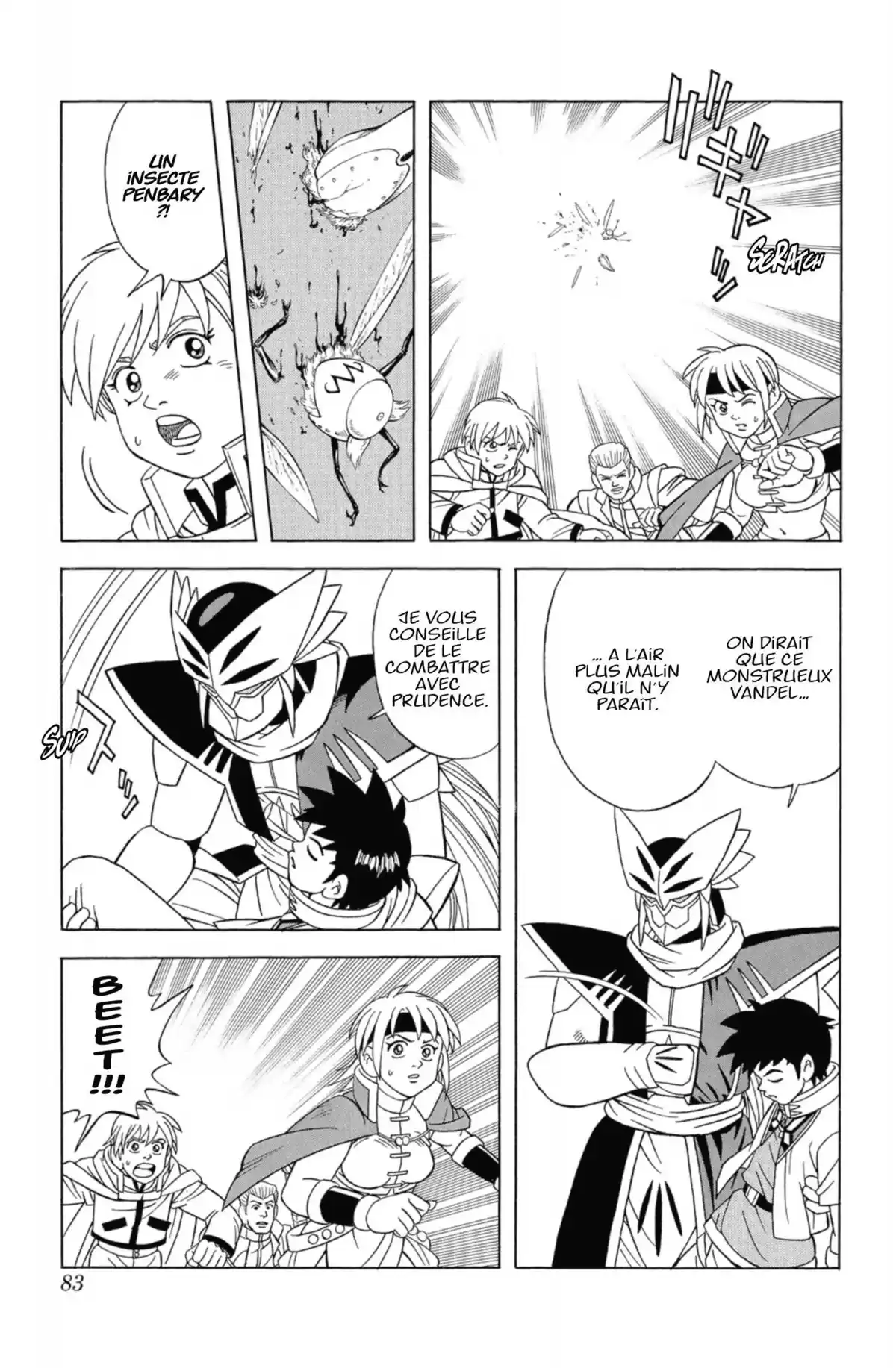 Beet the Vandel Buster Volume 9 page 79