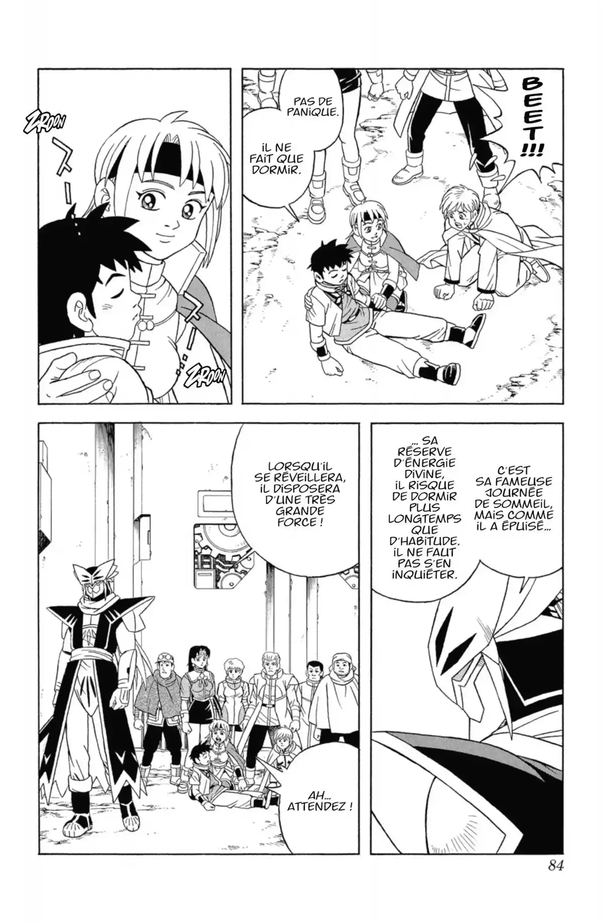 Beet the Vandel Buster Volume 9 page 80