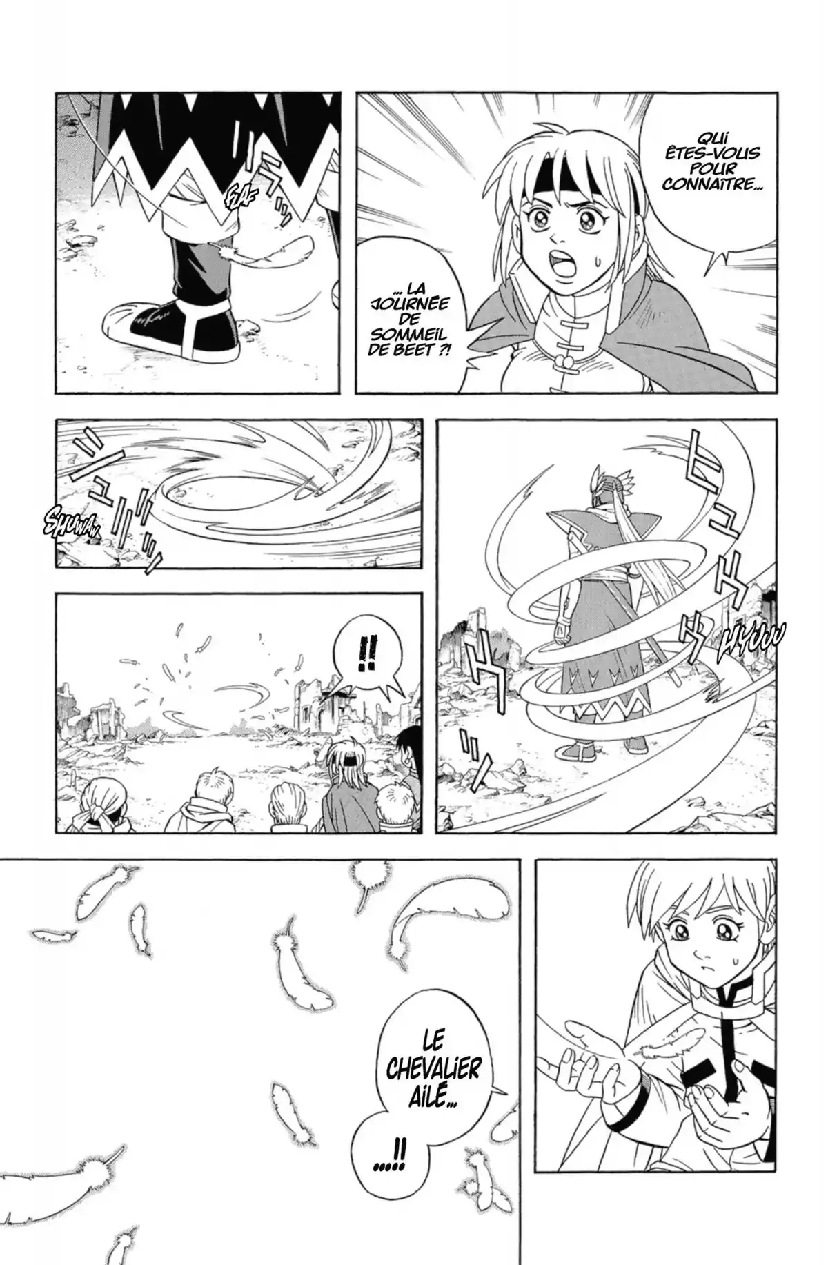 Beet the Vandel Buster Volume 9 page 81