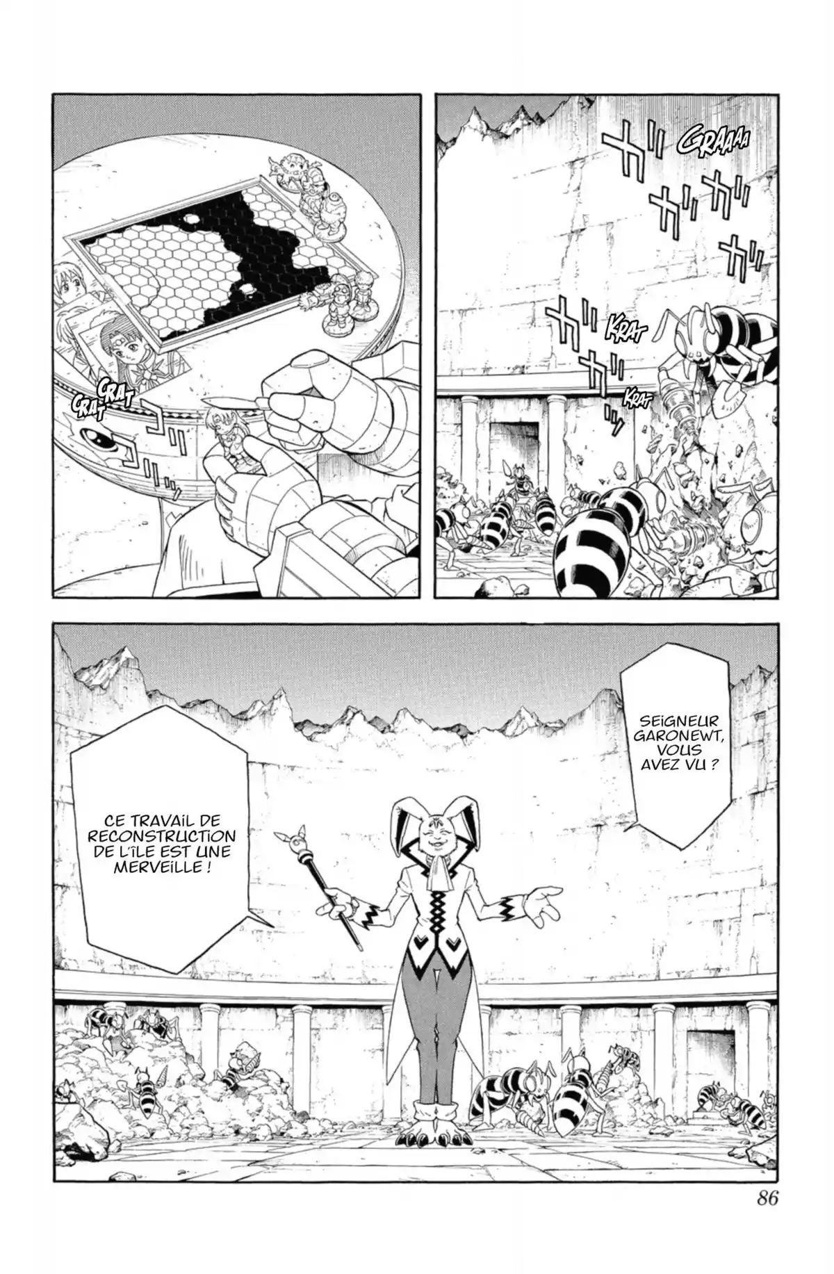 Beet the Vandel Buster Volume 9 page 82