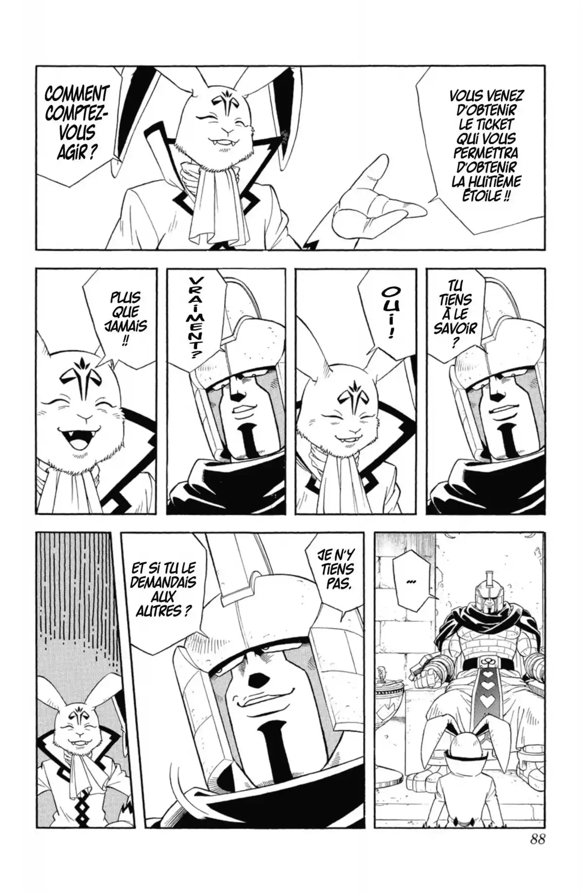 Beet the Vandel Buster Volume 9 page 84