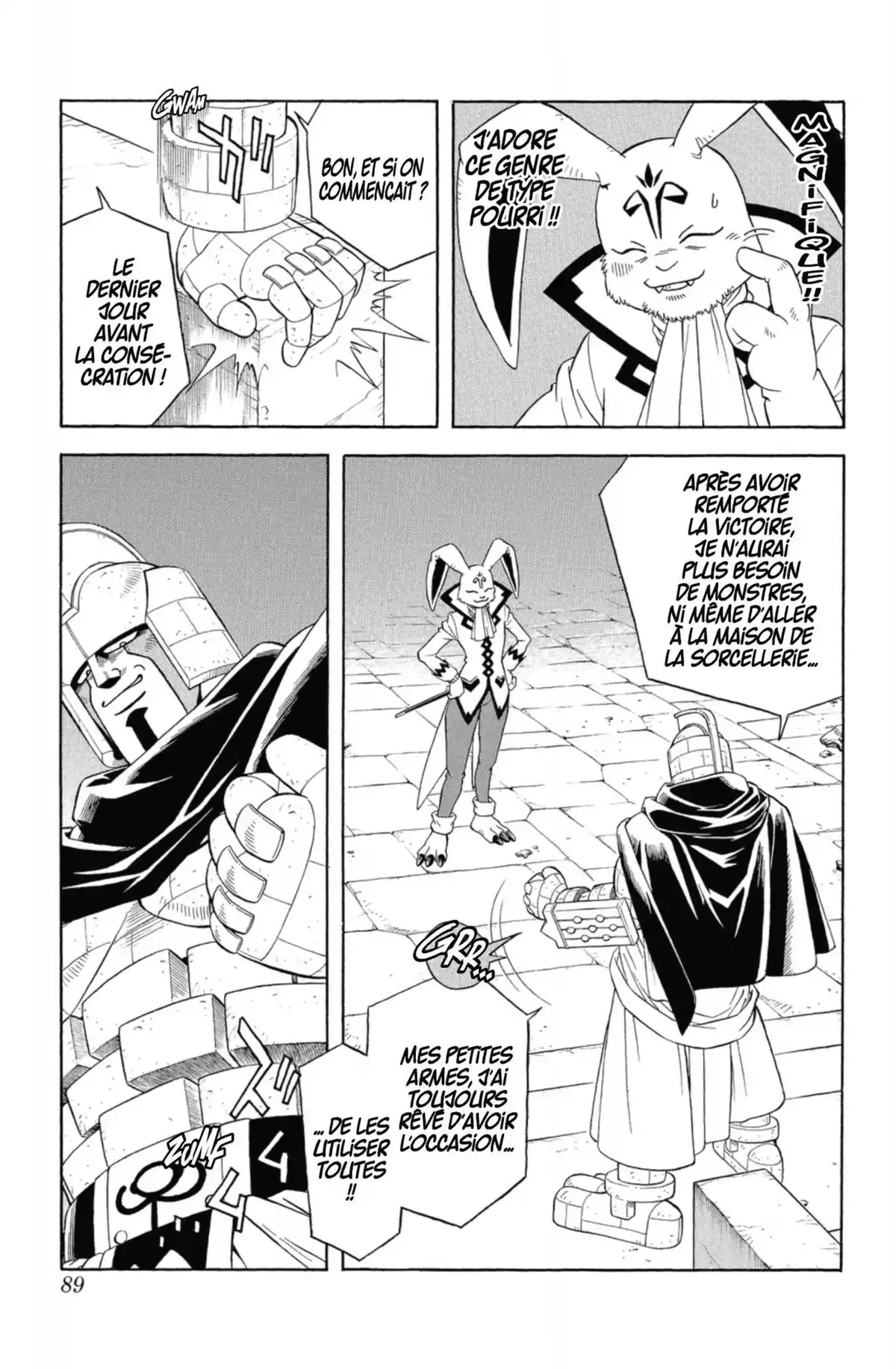 Beet the Vandel Buster Volume 9 page 85