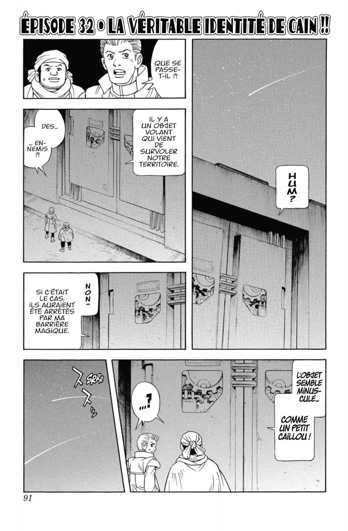 Beet the Vandel Buster Volume 9 page 87
