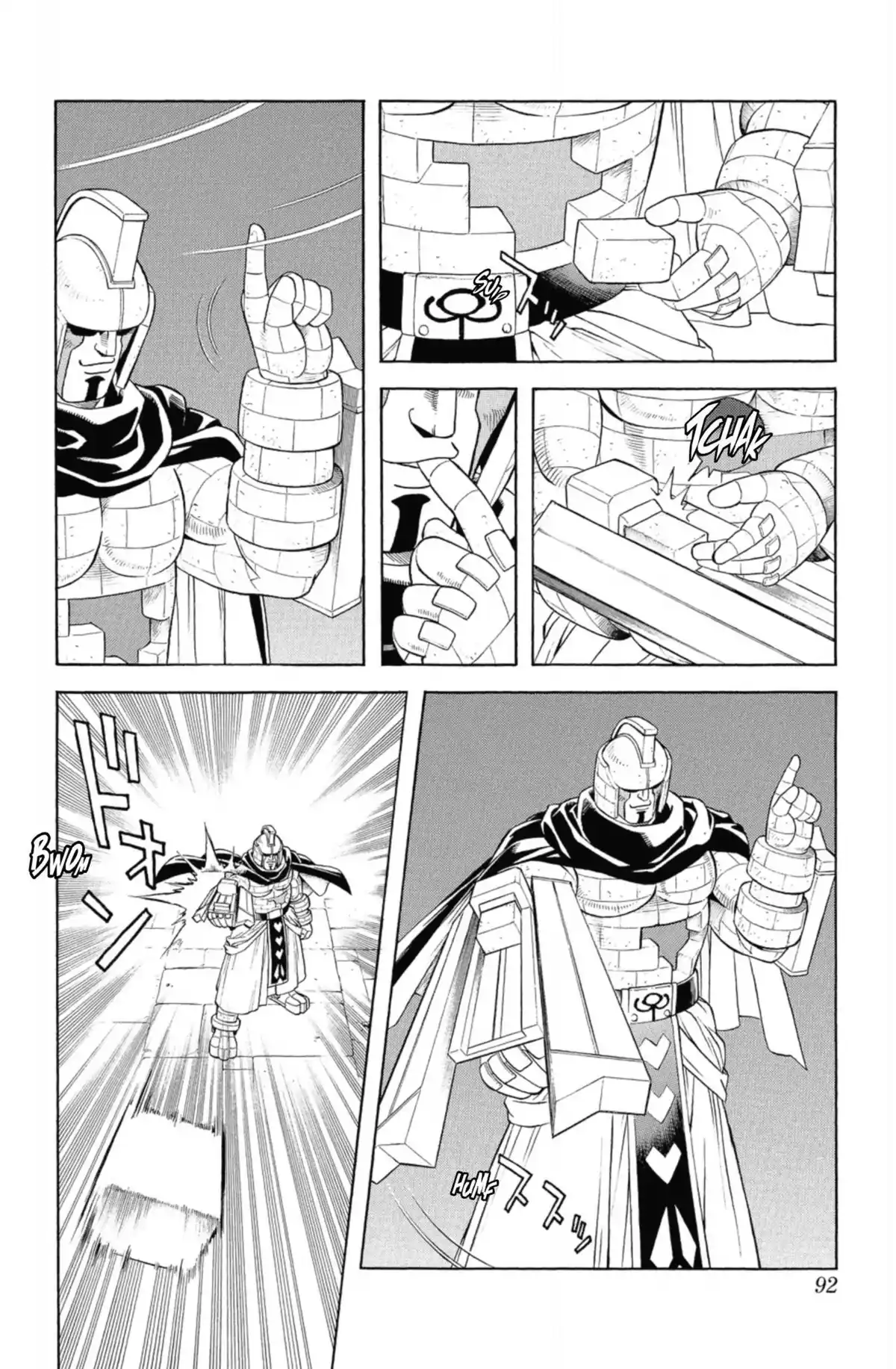 Beet the Vandel Buster Volume 9 page 88