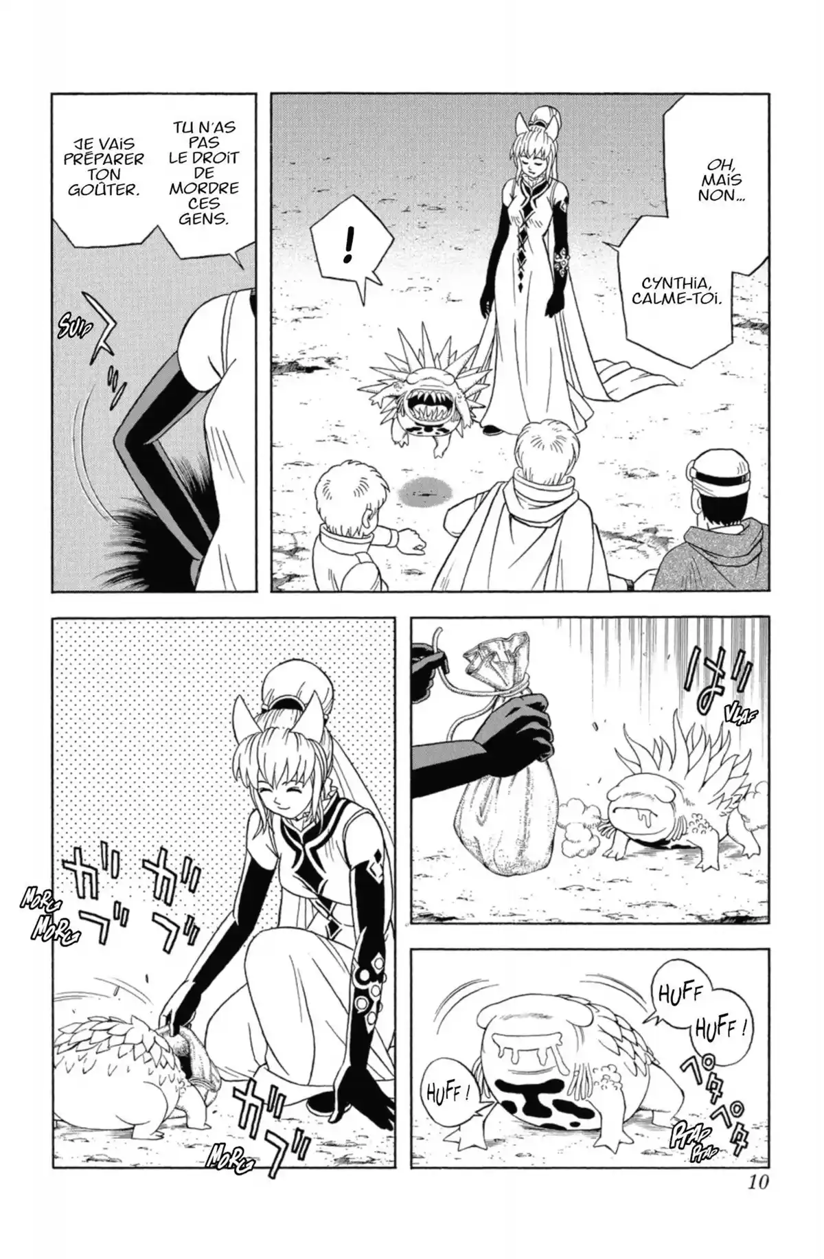 Beet the Vandel Buster Volume 9 page 9