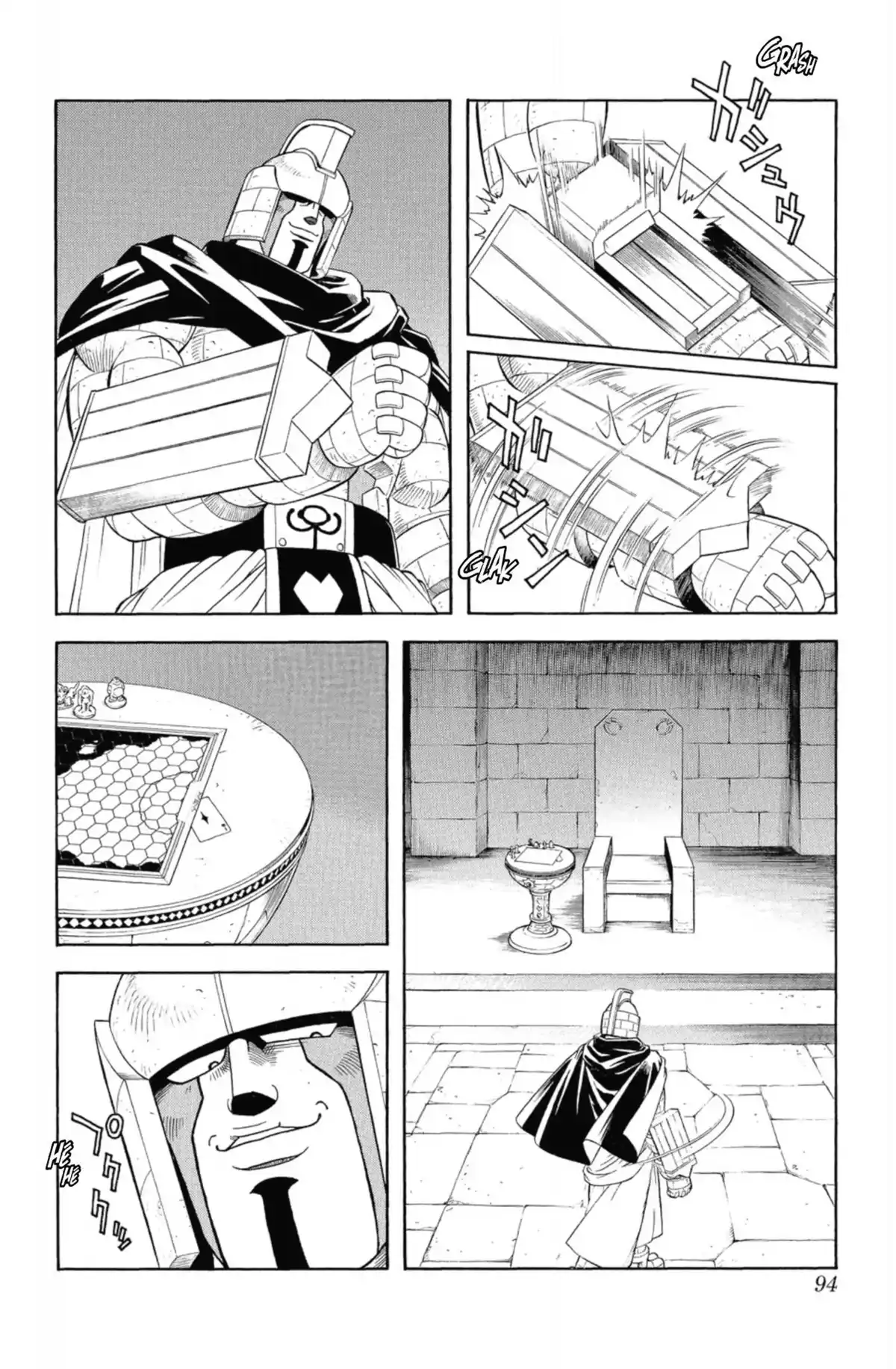 Beet the Vandel Buster Volume 9 page 90