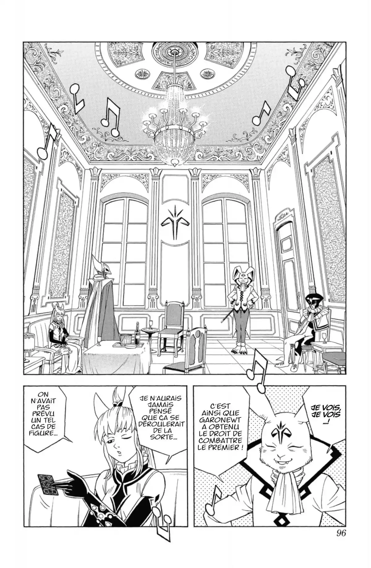 Beet the Vandel Buster Volume 9 page 92