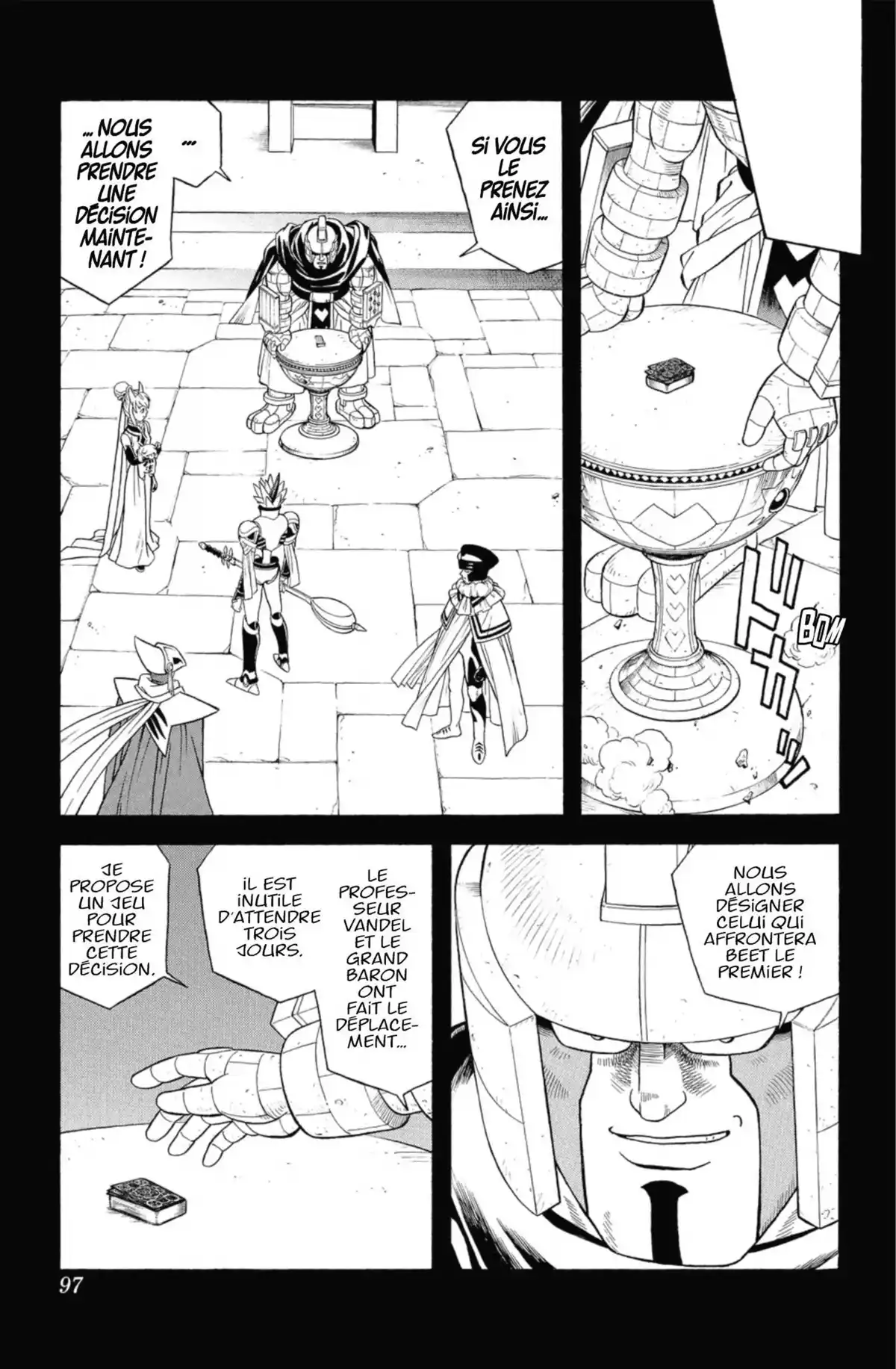 Beet the Vandel Buster Volume 9 page 93