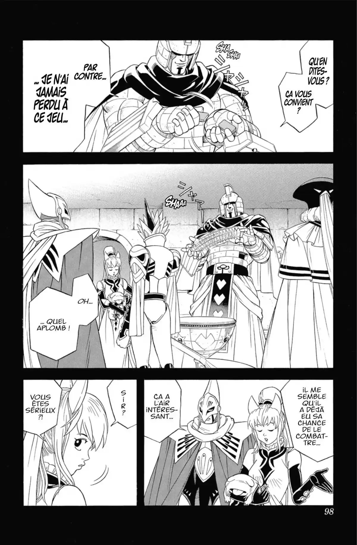 Beet the Vandel Buster Volume 9 page 94