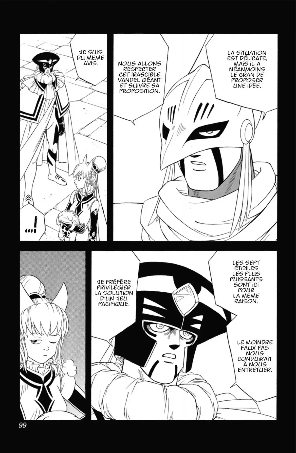 Beet the Vandel Buster Volume 9 page 95