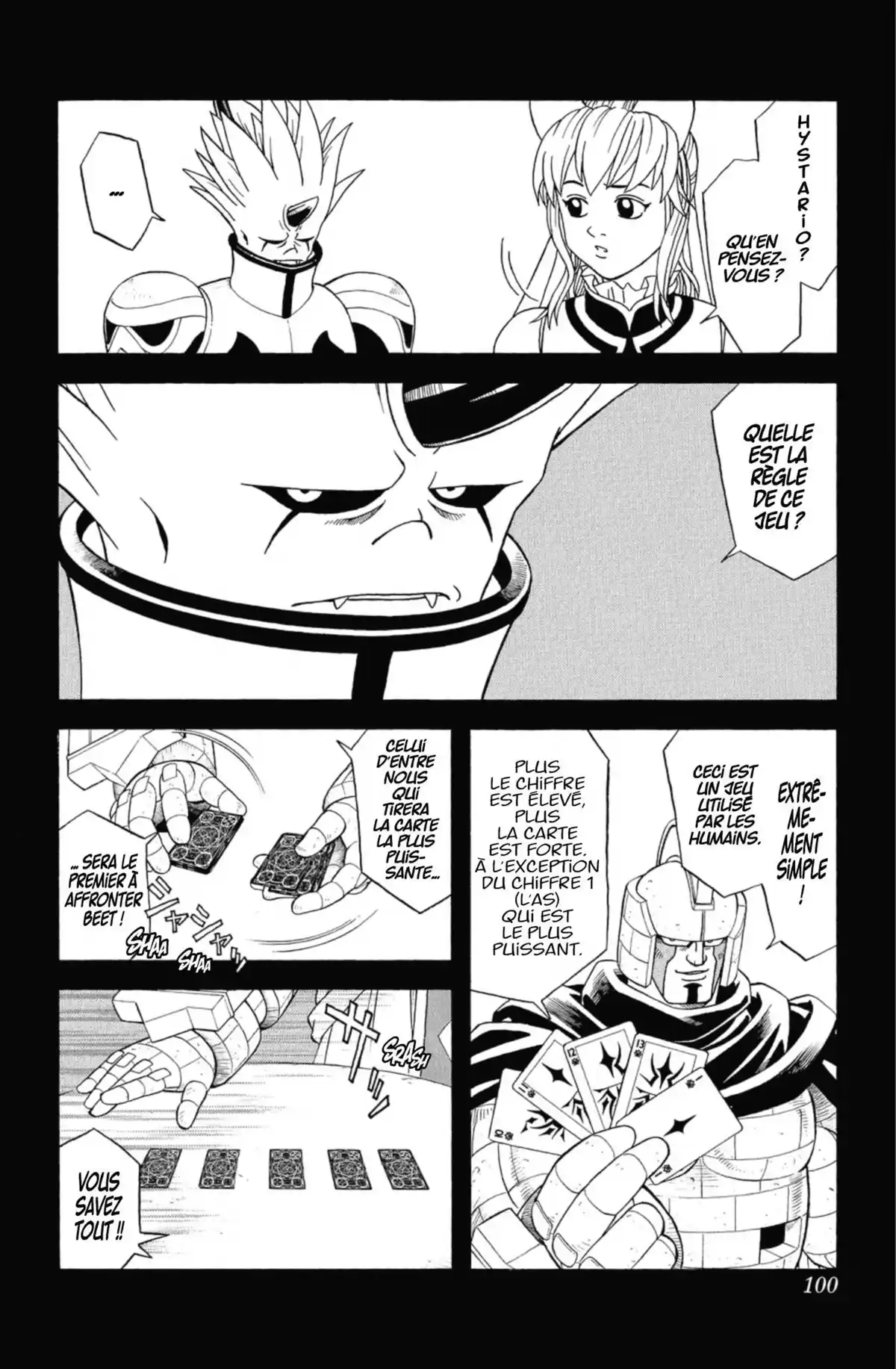 Beet the Vandel Buster Volume 9 page 96