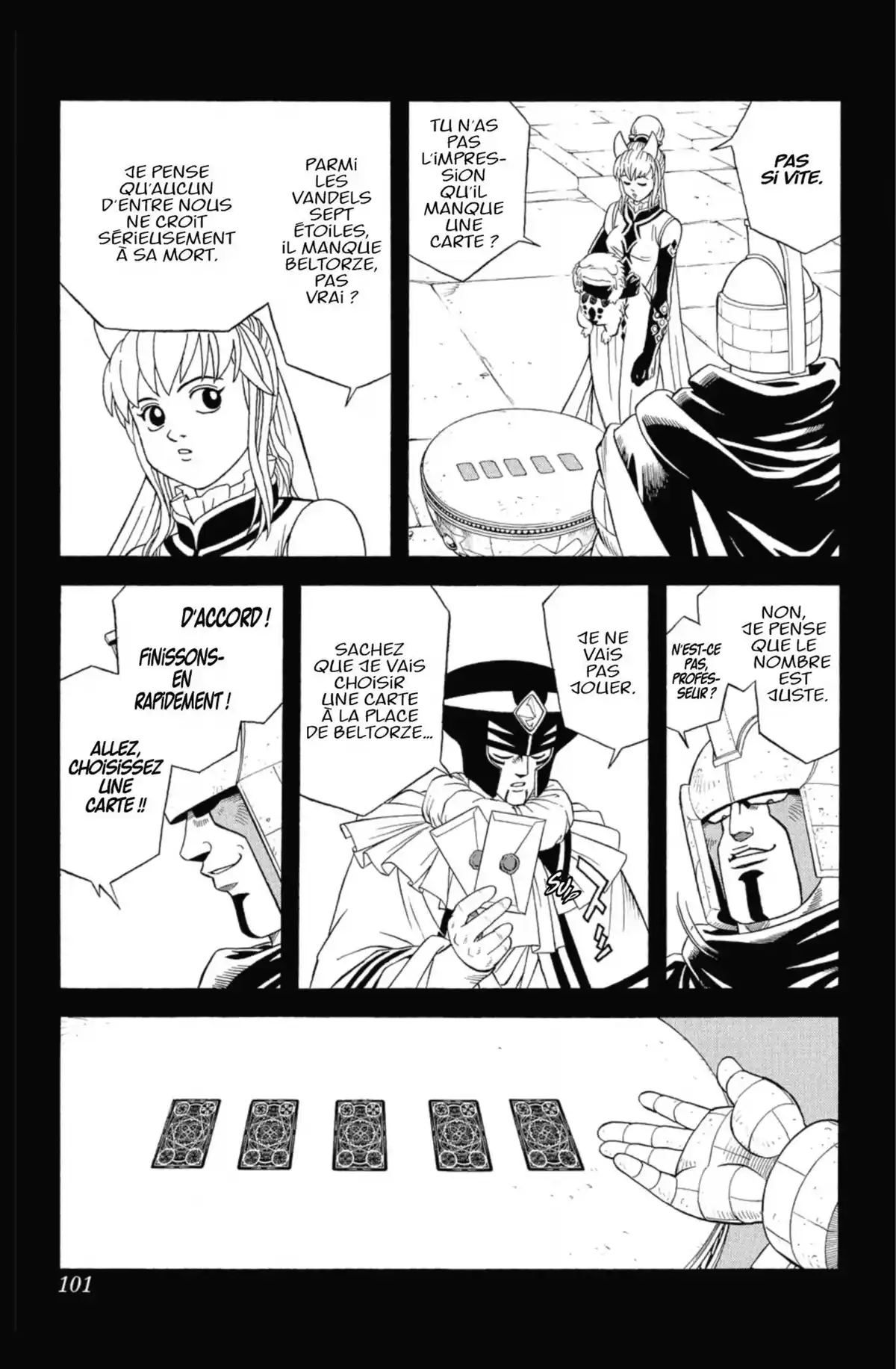 Beet the Vandel Buster Volume 9 page 97