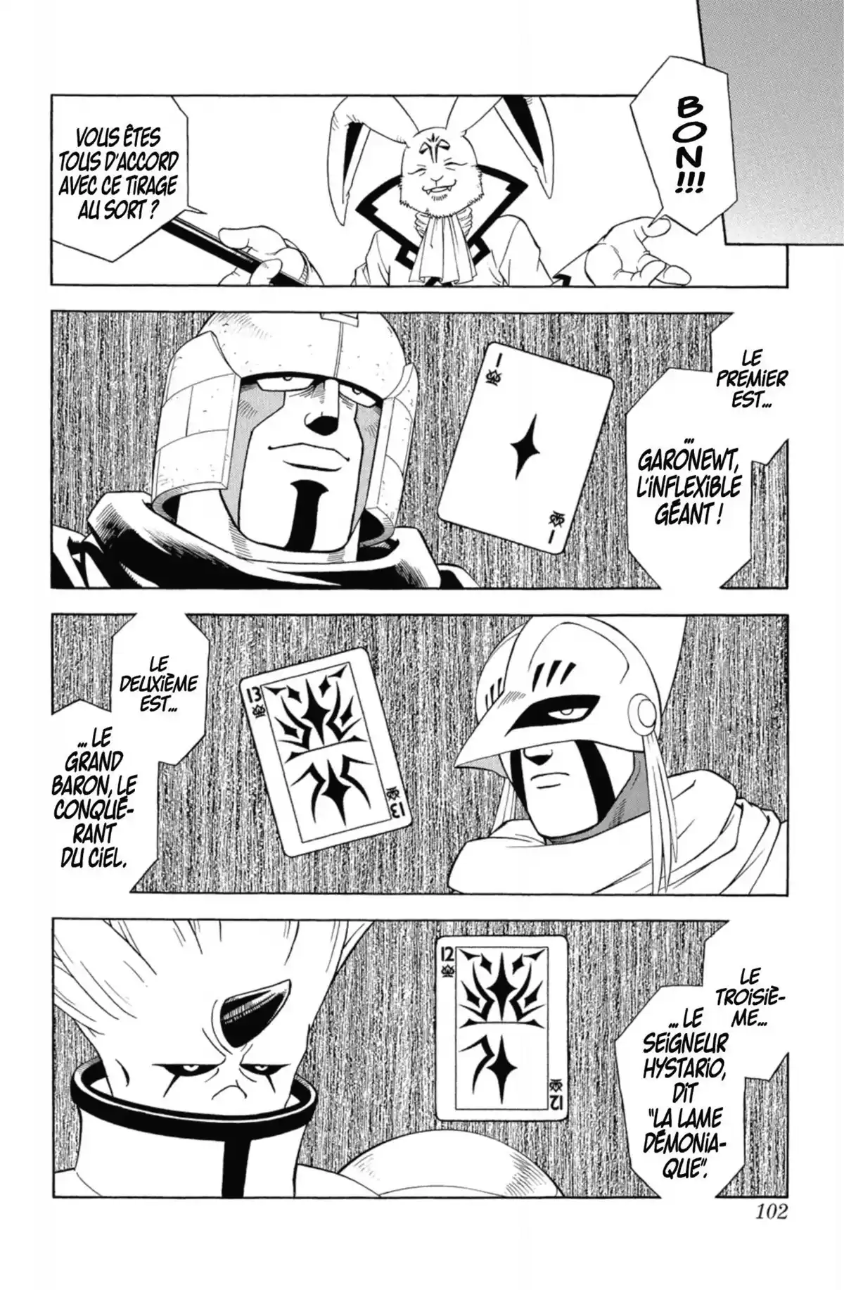 Beet the Vandel Buster Volume 9 page 98