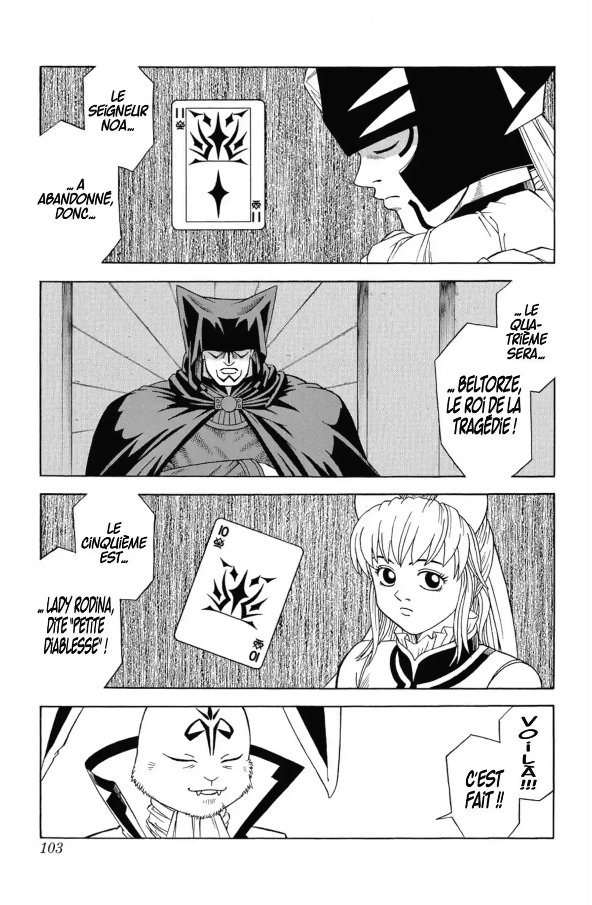 Beet the Vandel Buster Volume 9 page 99