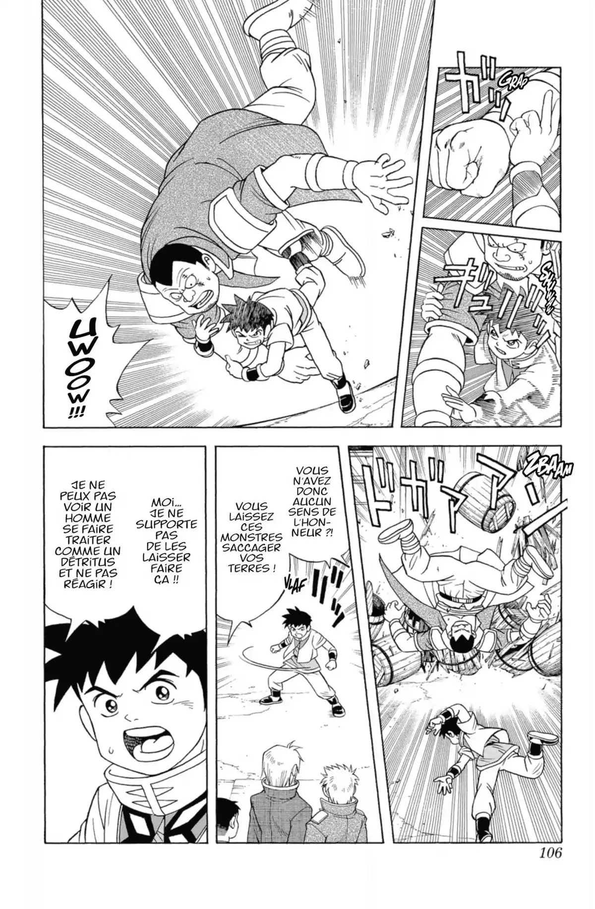 Beet the Vandel Buster Volume 4 page 104