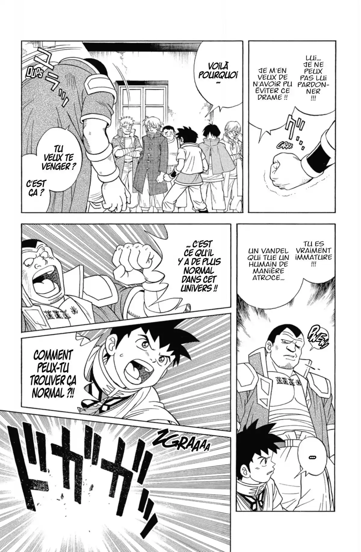 Beet the Vandel Buster Volume 4 page 105