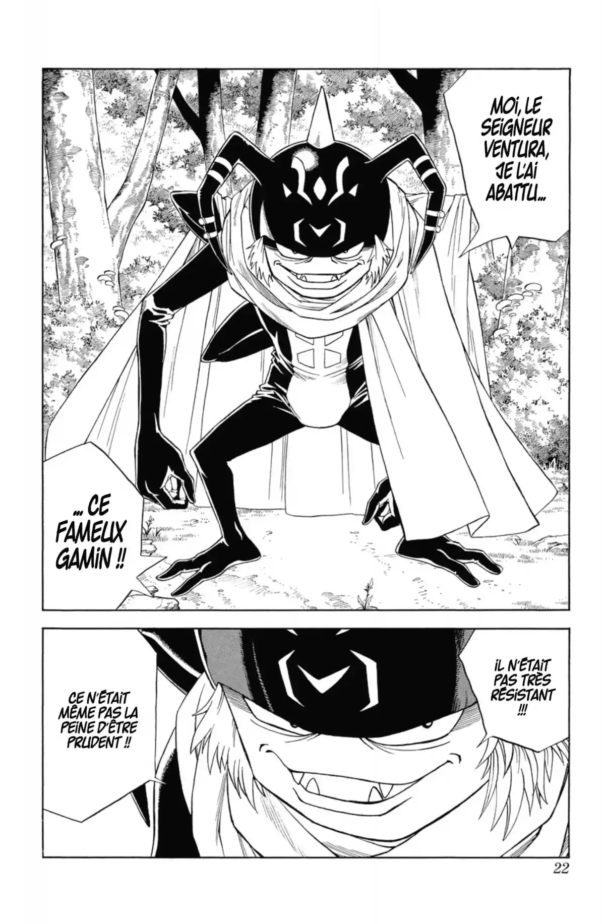 Beet the Vandel Buster Volume 4 page 21