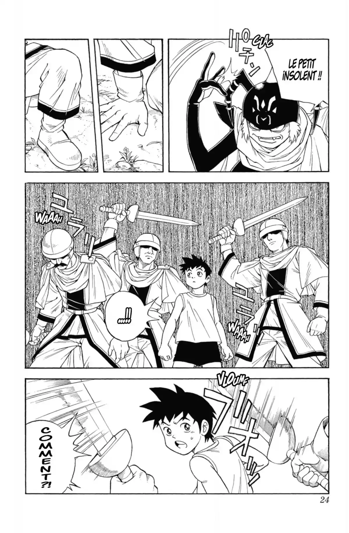 Beet the Vandel Buster Volume 4 page 23