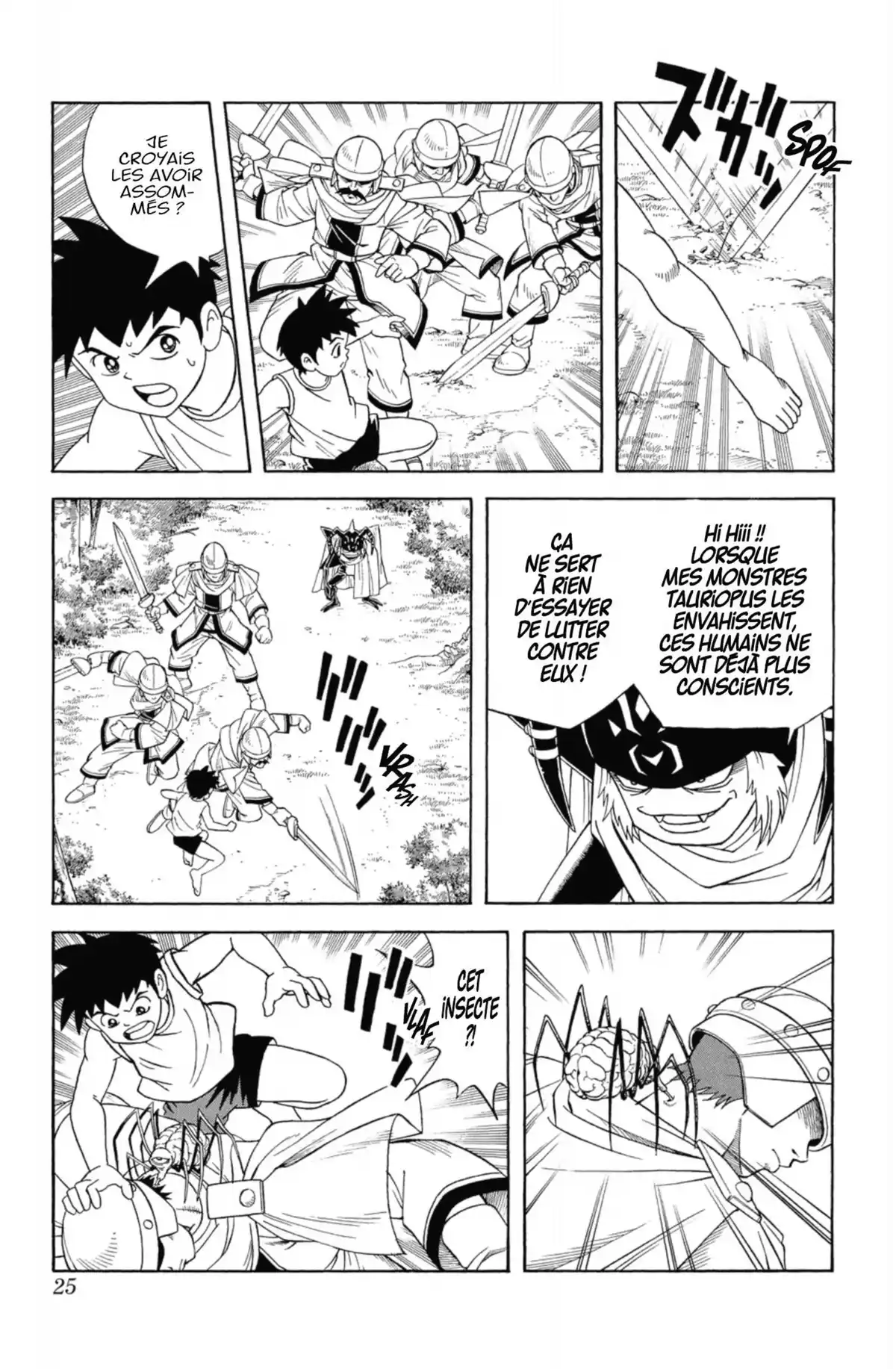 Beet the Vandel Buster Volume 4 page 24