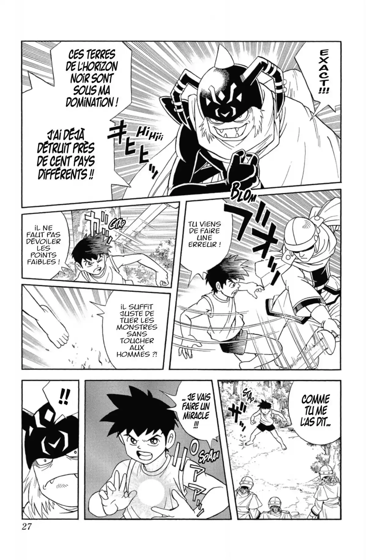 Beet the Vandel Buster Volume 4 page 26