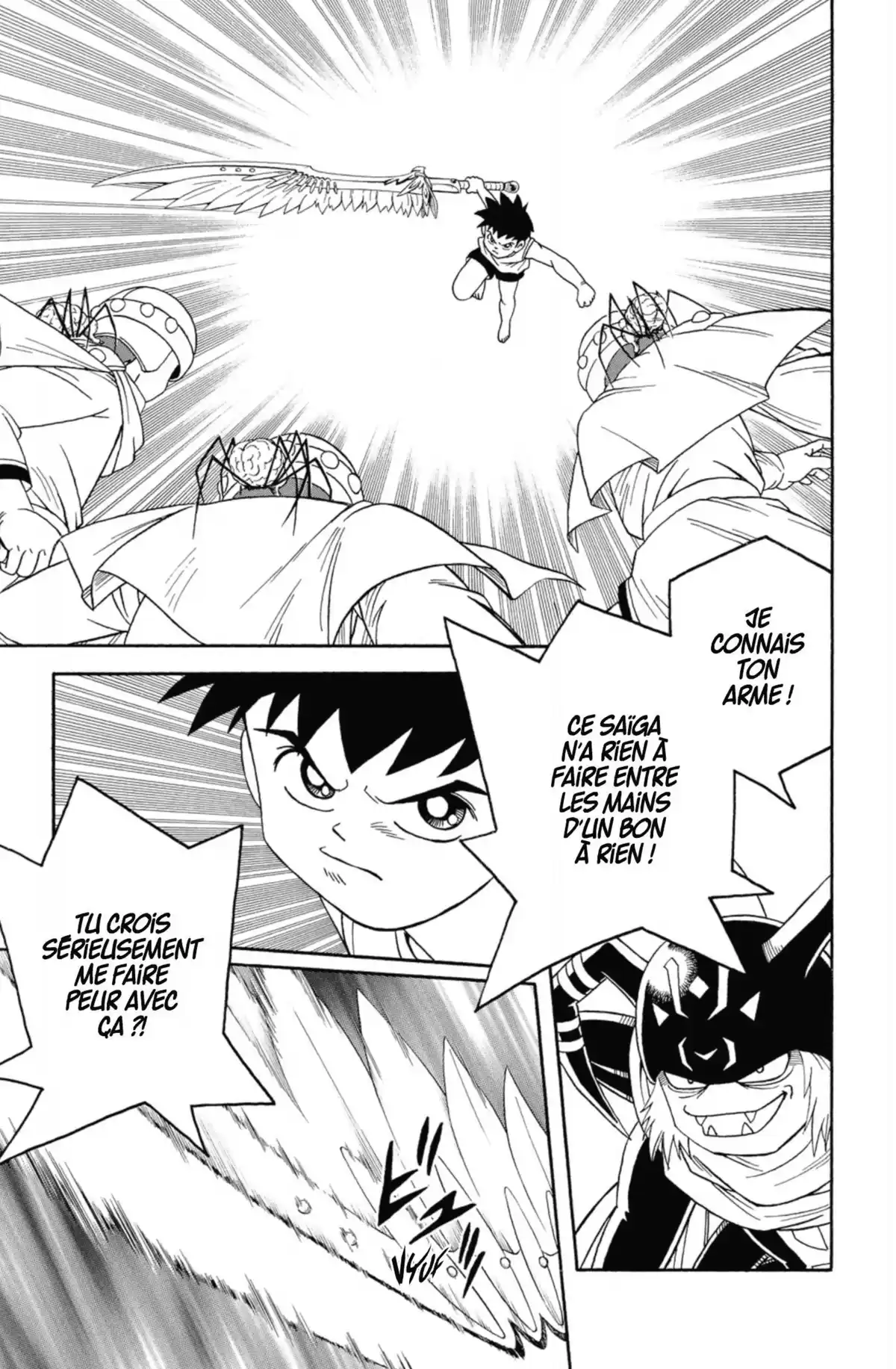 Beet the Vandel Buster Volume 4 page 28