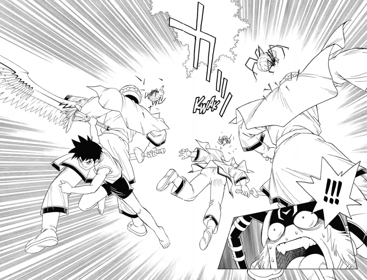 Beet the Vandel Buster Volume 4 page 29