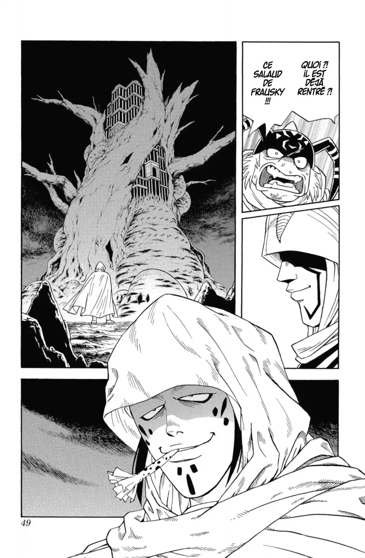 Beet the Vandel Buster Volume 4 page 47