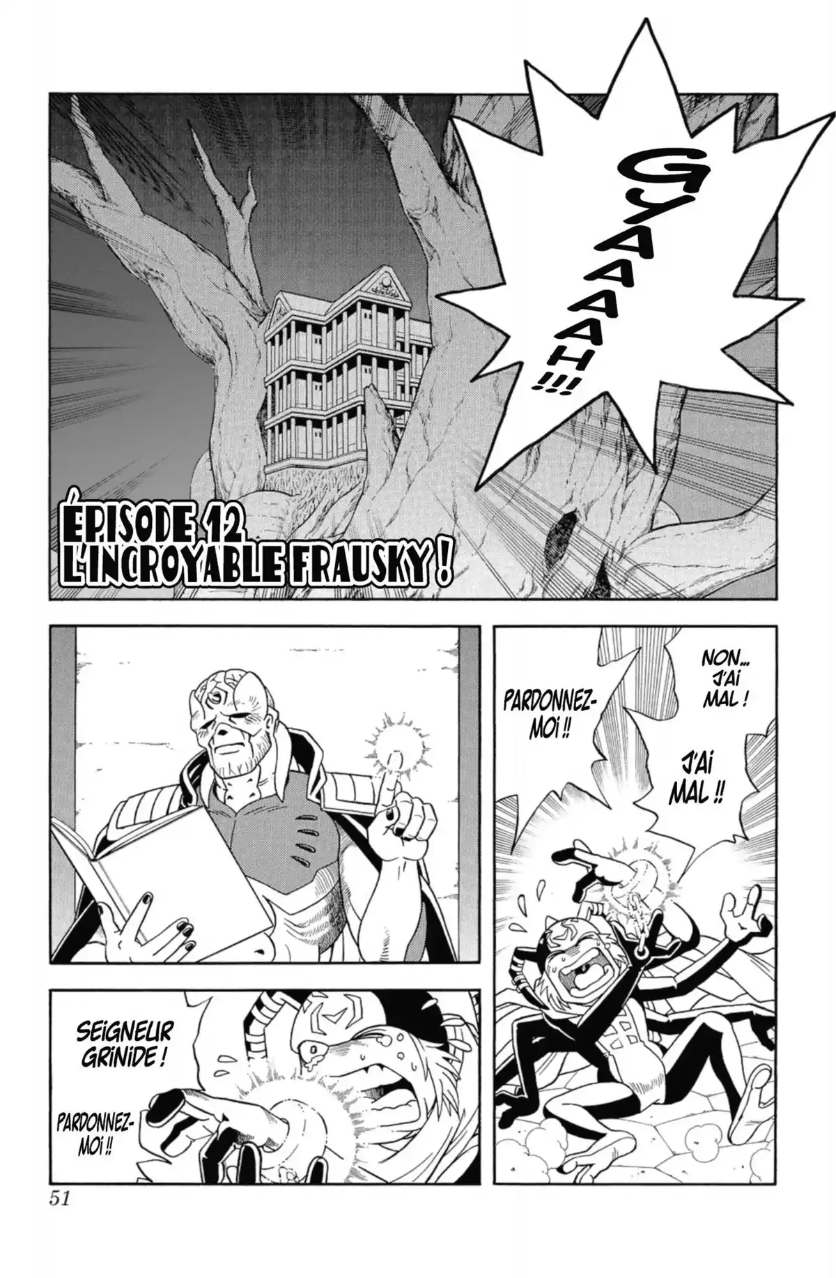 Beet the Vandel Buster Volume 4 page 49