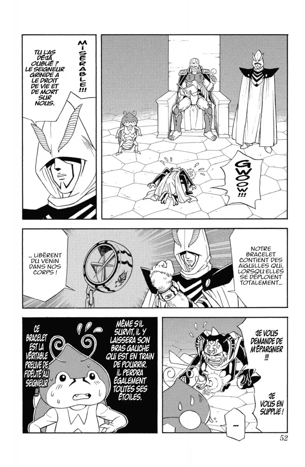 Beet the Vandel Buster Volume 4 page 50