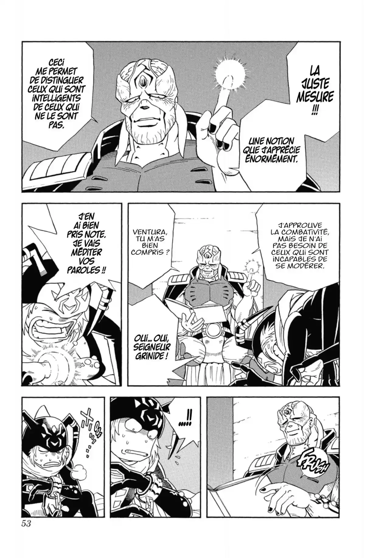 Beet the Vandel Buster Volume 4 page 51