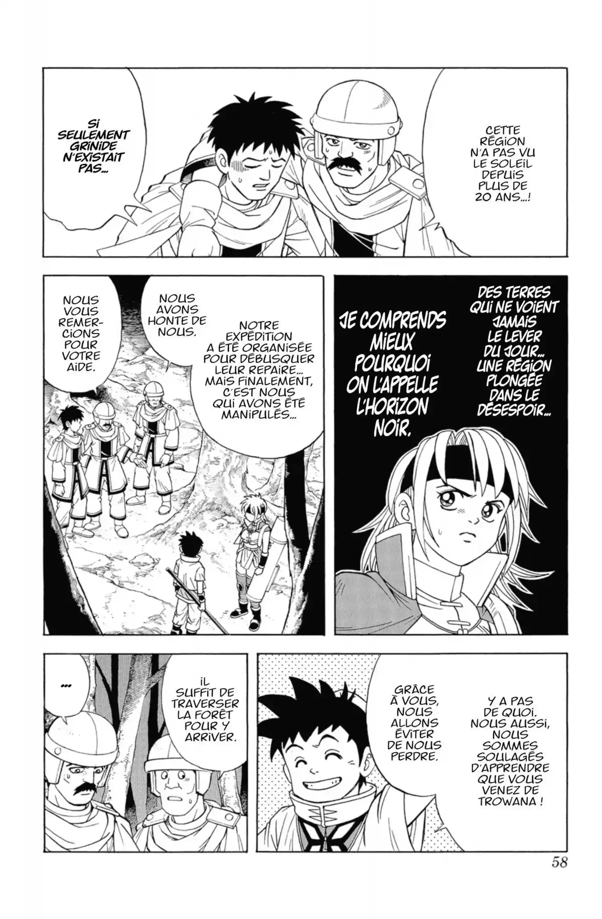 Beet the Vandel Buster Volume 4 page 56