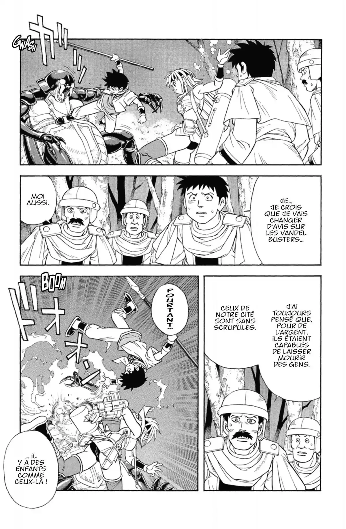 Beet the Vandel Buster Volume 4 page 59