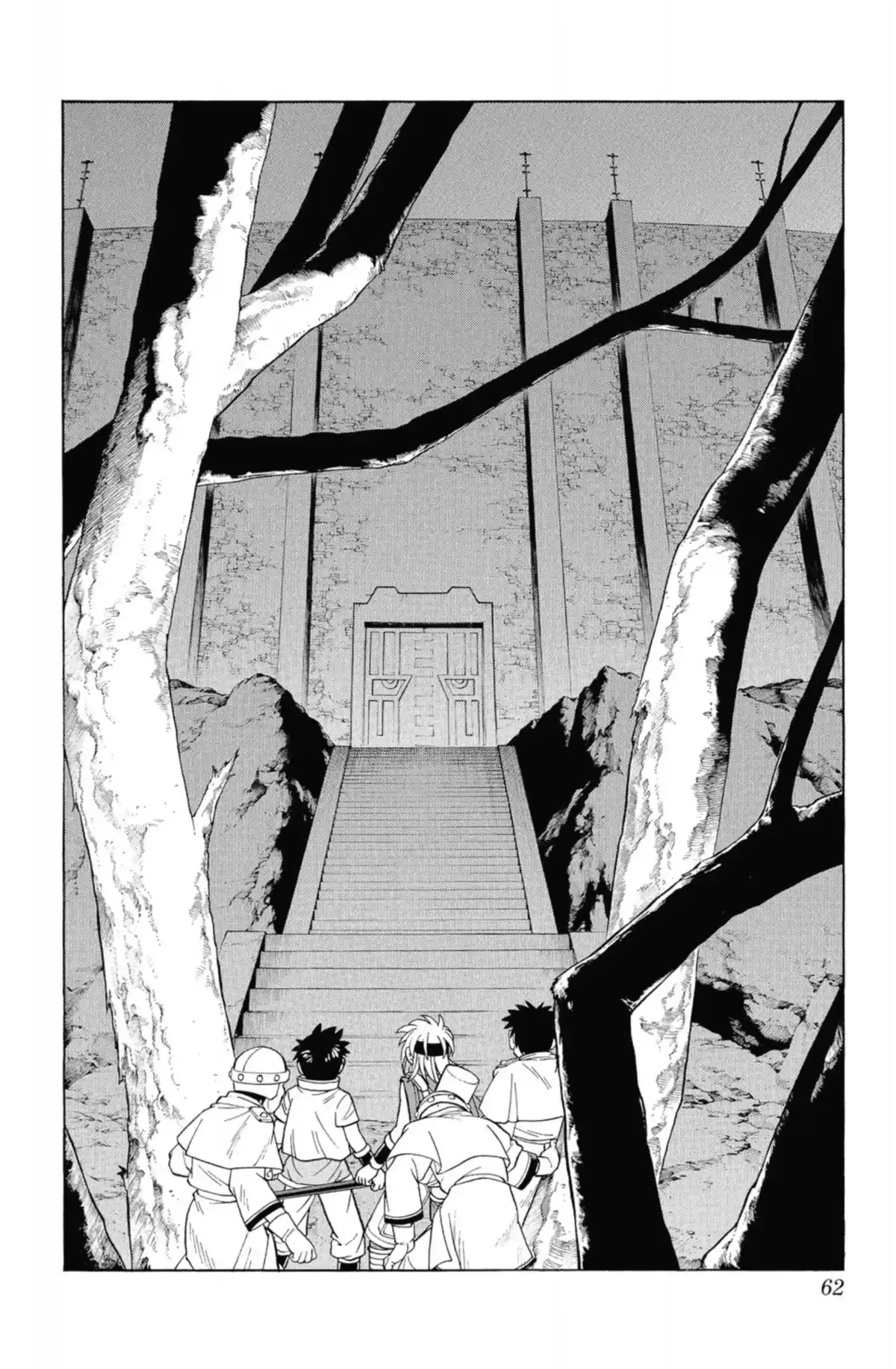 Beet the Vandel Buster Volume 4 page 60