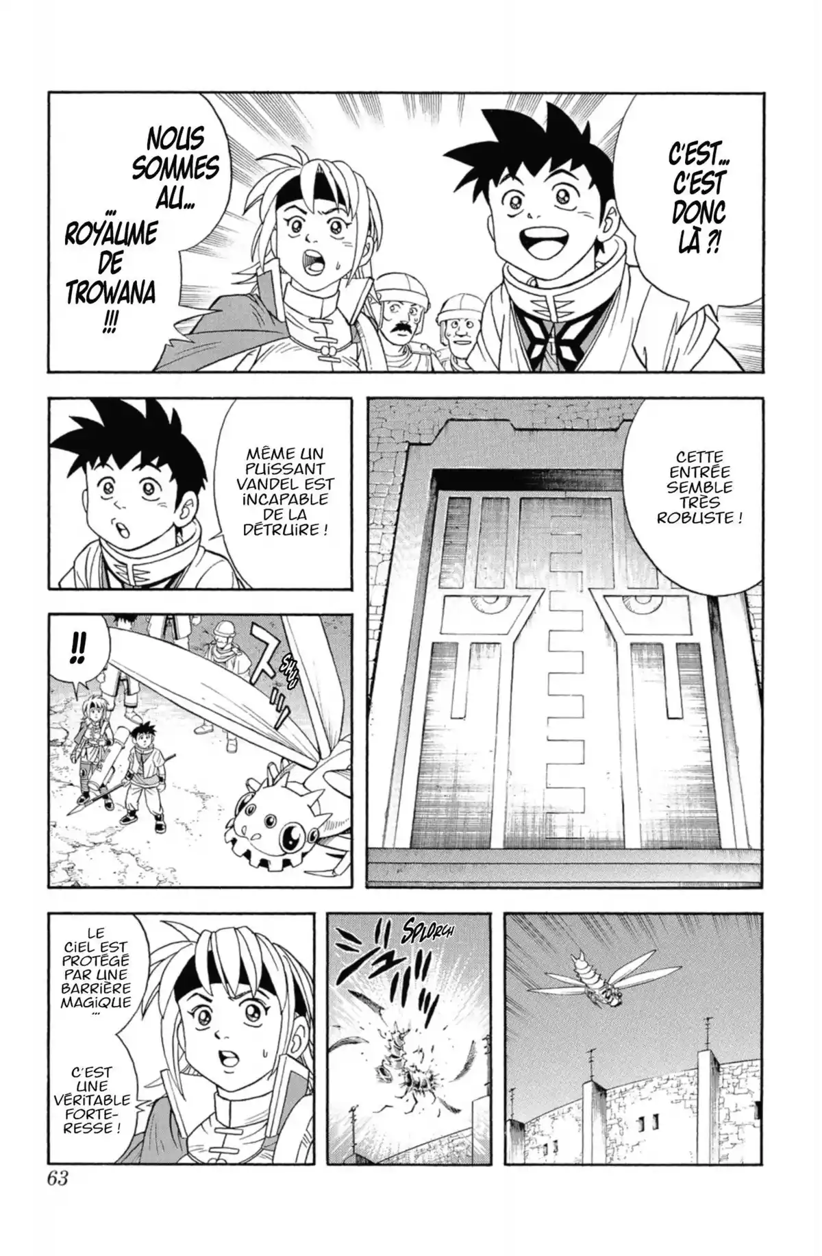 Beet the Vandel Buster Volume 4 page 61