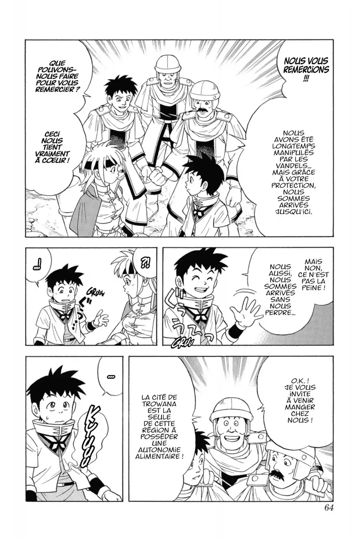 Beet the Vandel Buster Volume 4 page 62