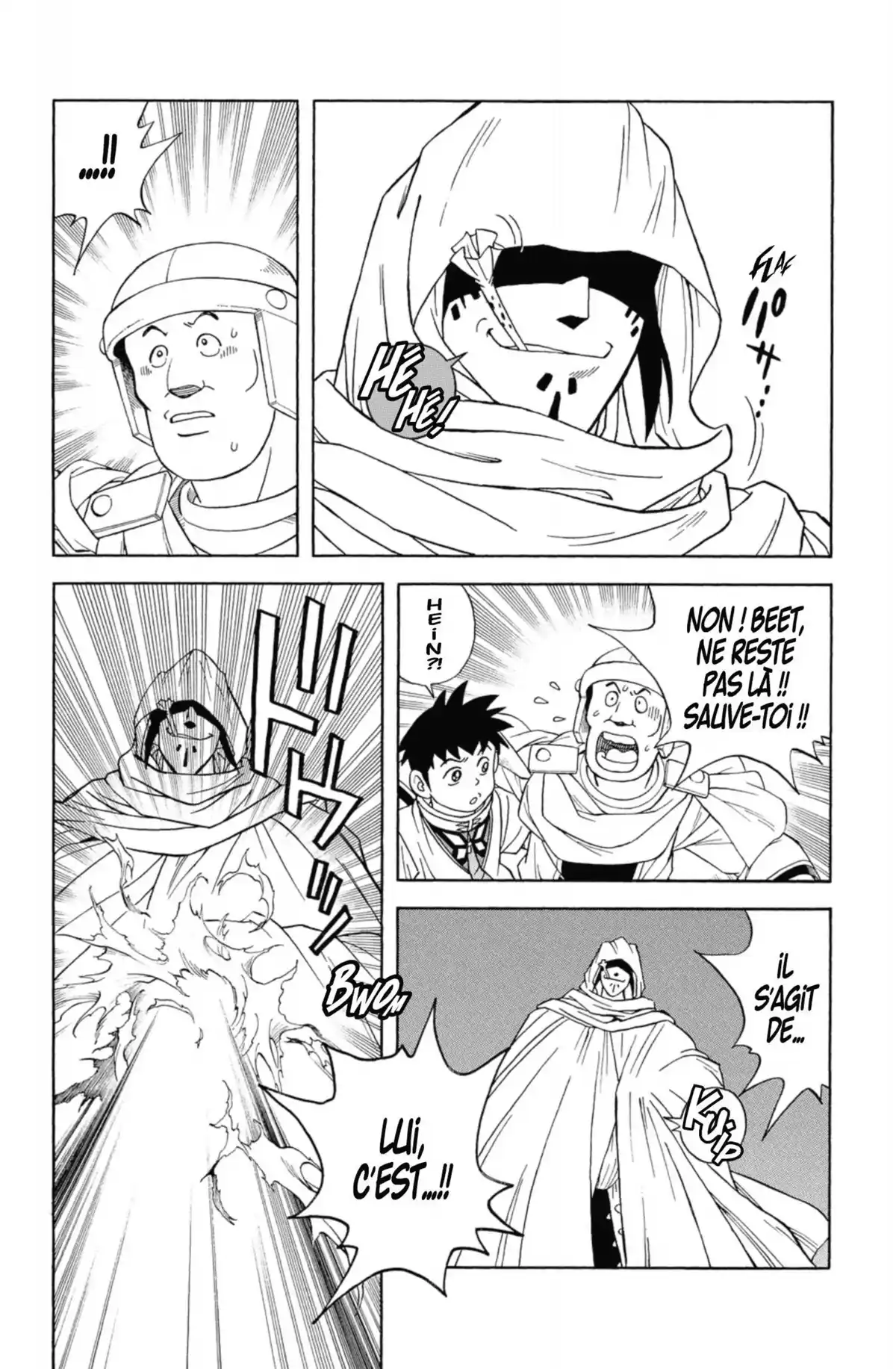 Beet the Vandel Buster Volume 4 page 65