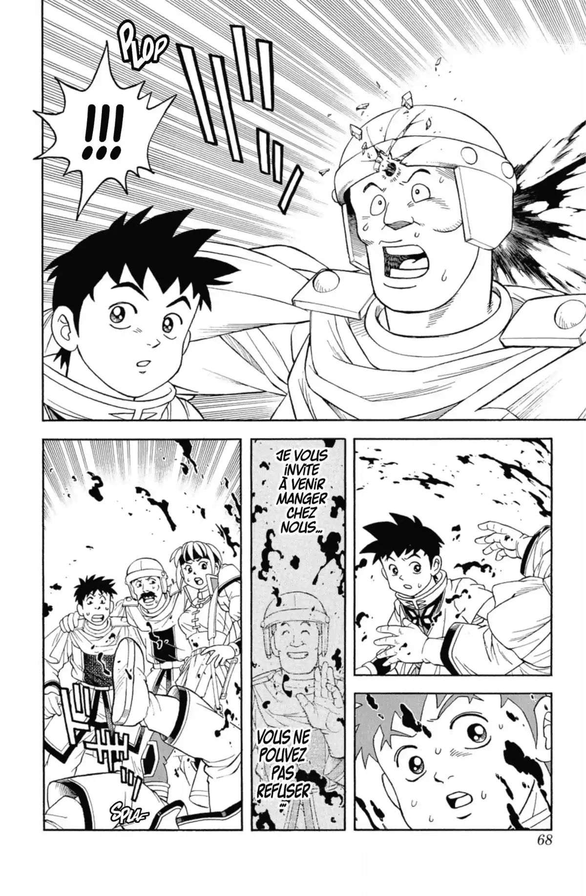 Beet the Vandel Buster Volume 4 page 66