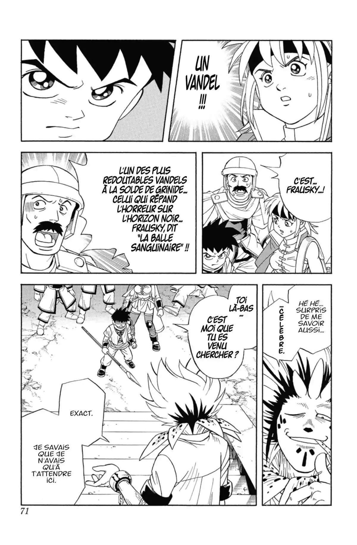 Beet the Vandel Buster Volume 4 page 69